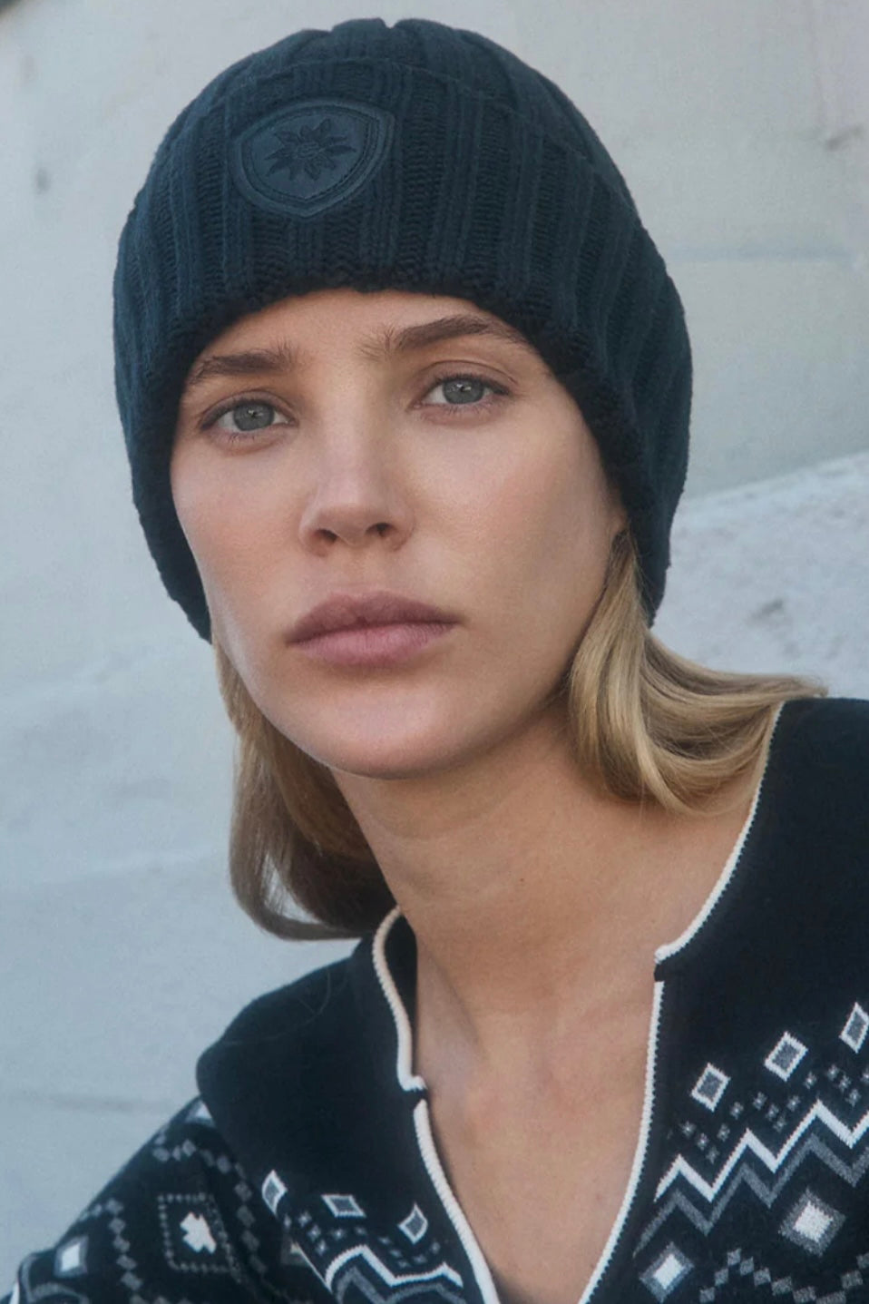 Alp N Rock - Adel Rib Beanie (Black)