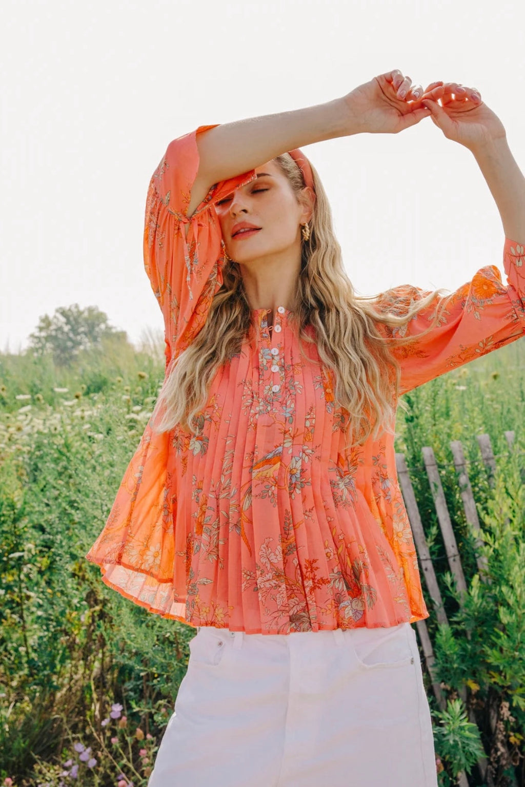 Love the Label - Milly Top