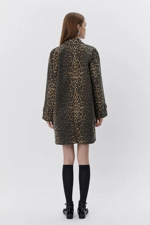 Sofie Schnoor - Leopard Trench