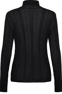 My Essential Wardrobe - The Haddis Rollneck Top