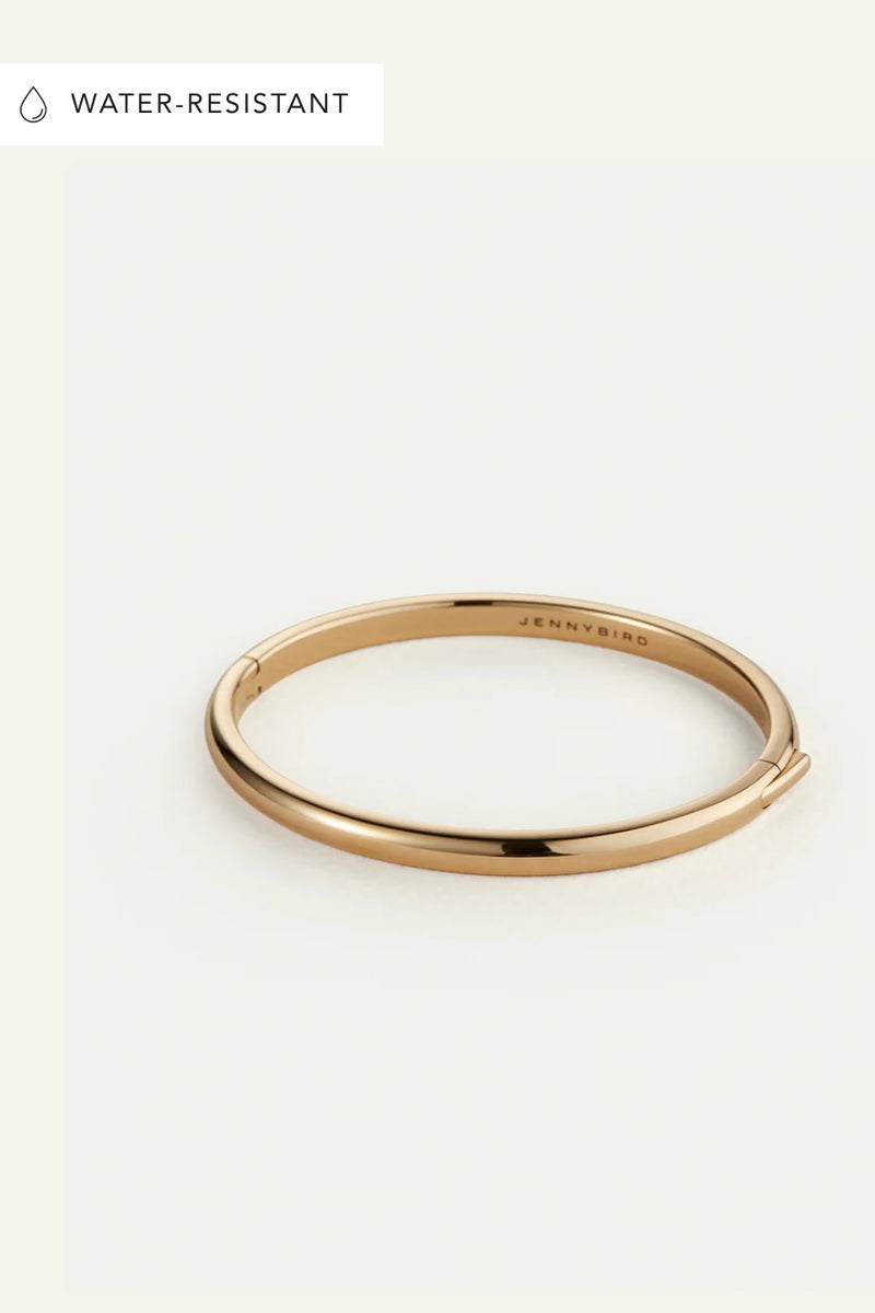 Jenny Bird - Remi Bangle (gold)