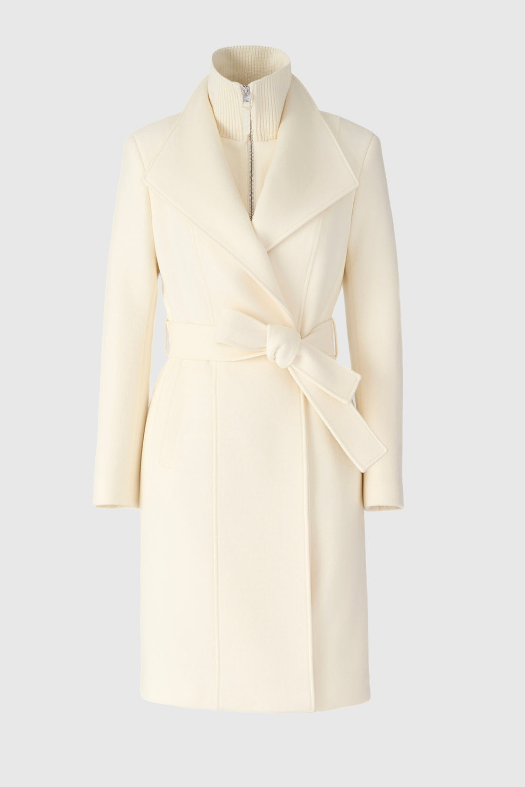 Mackage -  Norita Wool Coat (Cream)