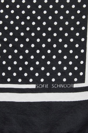 Sofie Schnoor - Mia Scarf (black)