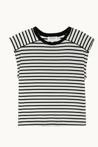 Nation Ltd. - Perry Muscle Tank (black + white)