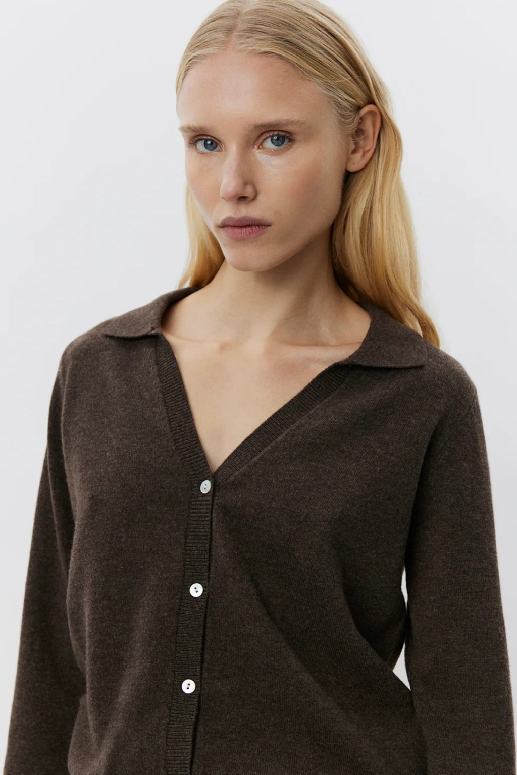 Sofie Schnoor - Skylar Cardigan (fudge)
