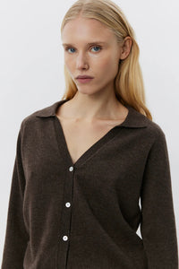 Sofie Schnoor - Skylar Cardigan (fudge)