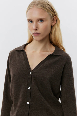 Sofie Schnoor - Skylar Cardigan (fudge)