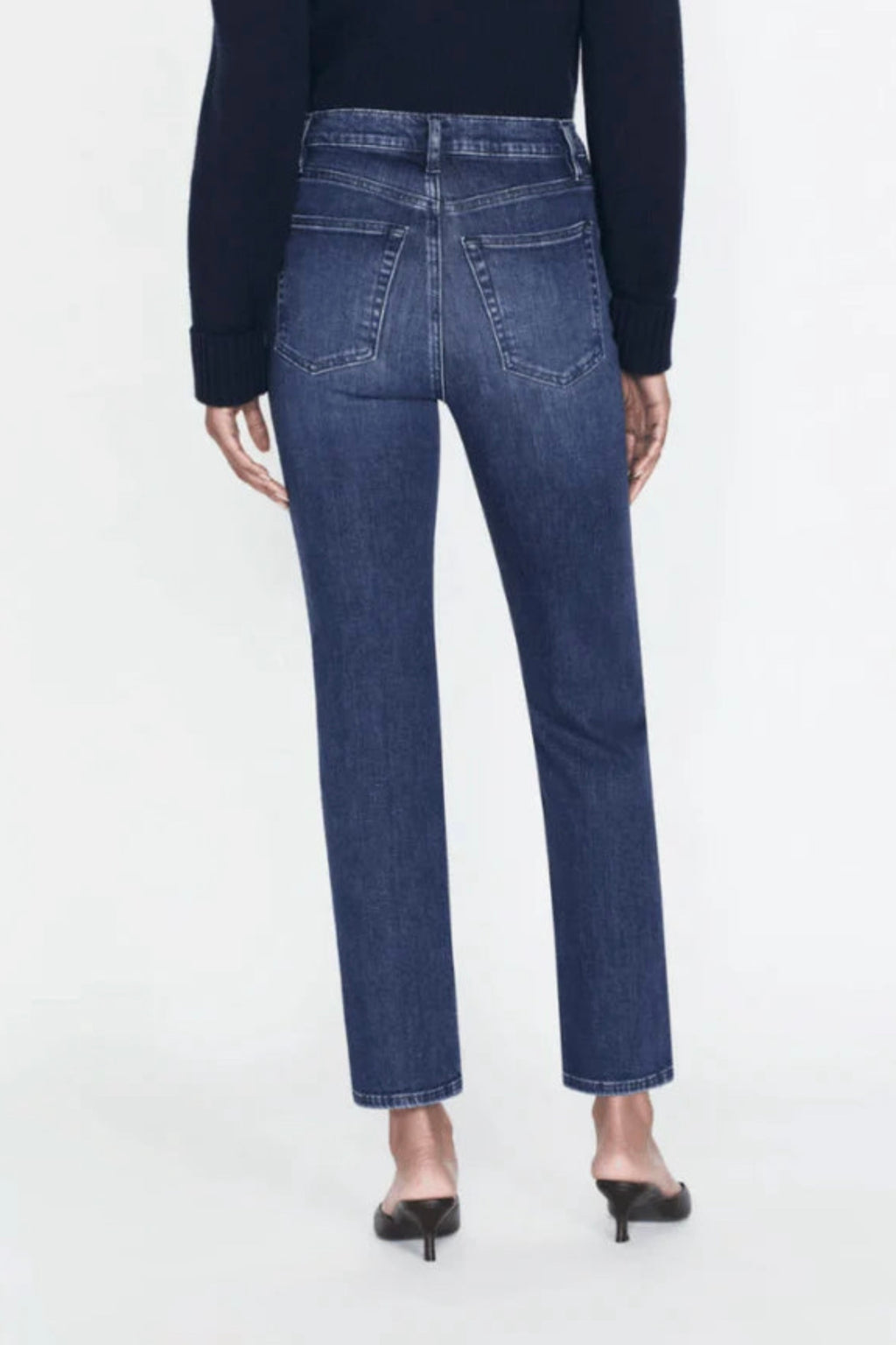 Frame - Le Sleek Straight (Trick)