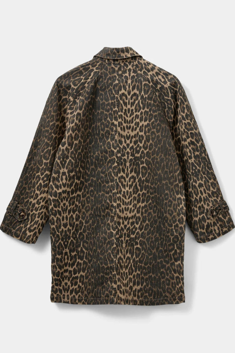 Sofie Schnoor - Leopard Trench