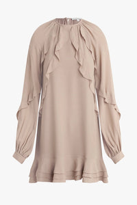 Favorite Daughter - The Because of You Dress (mocha)