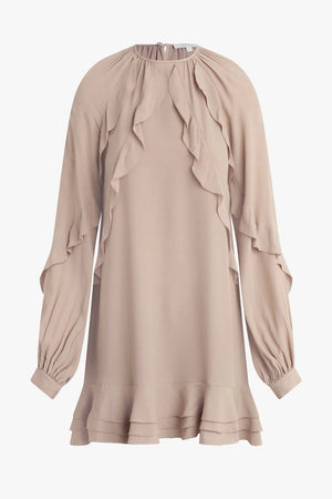 Favorite Daughter - The Because of You Dress (mocha)