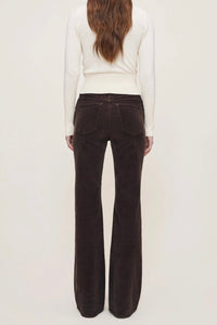 DL1961 - Bridget Boot High Rise Instasculpt (meteorite)