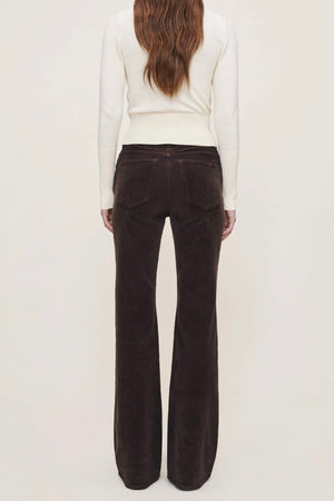 DL1961 - Bridget Boot High Rise Instasculpt (meteorite)