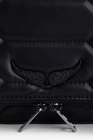 Zadig  & Voltaire - Rock Quiled Leather Clutch