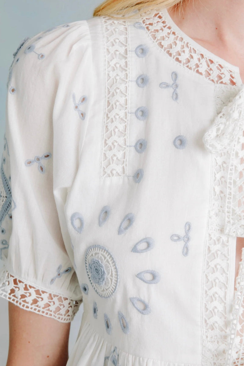 Love the Label - Roseanna Top
