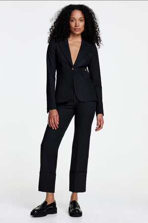 Smythe - Duchess Blazer with Full Back - AS2501FB