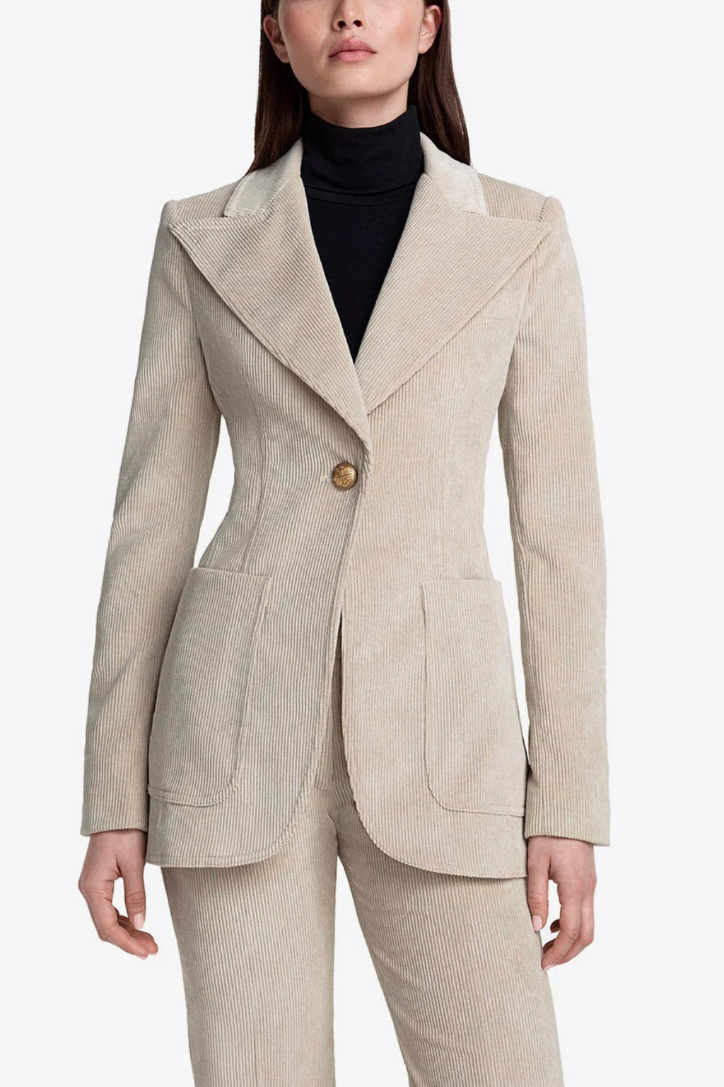 Smythe - Patch Pocket Birkin Blazer - FA25044