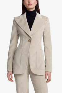Smythe - Patch Pocket Birkin Blazer - FA25044