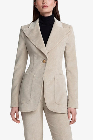 Smythe - Patch Pocket Birkin Blazer - FA25044