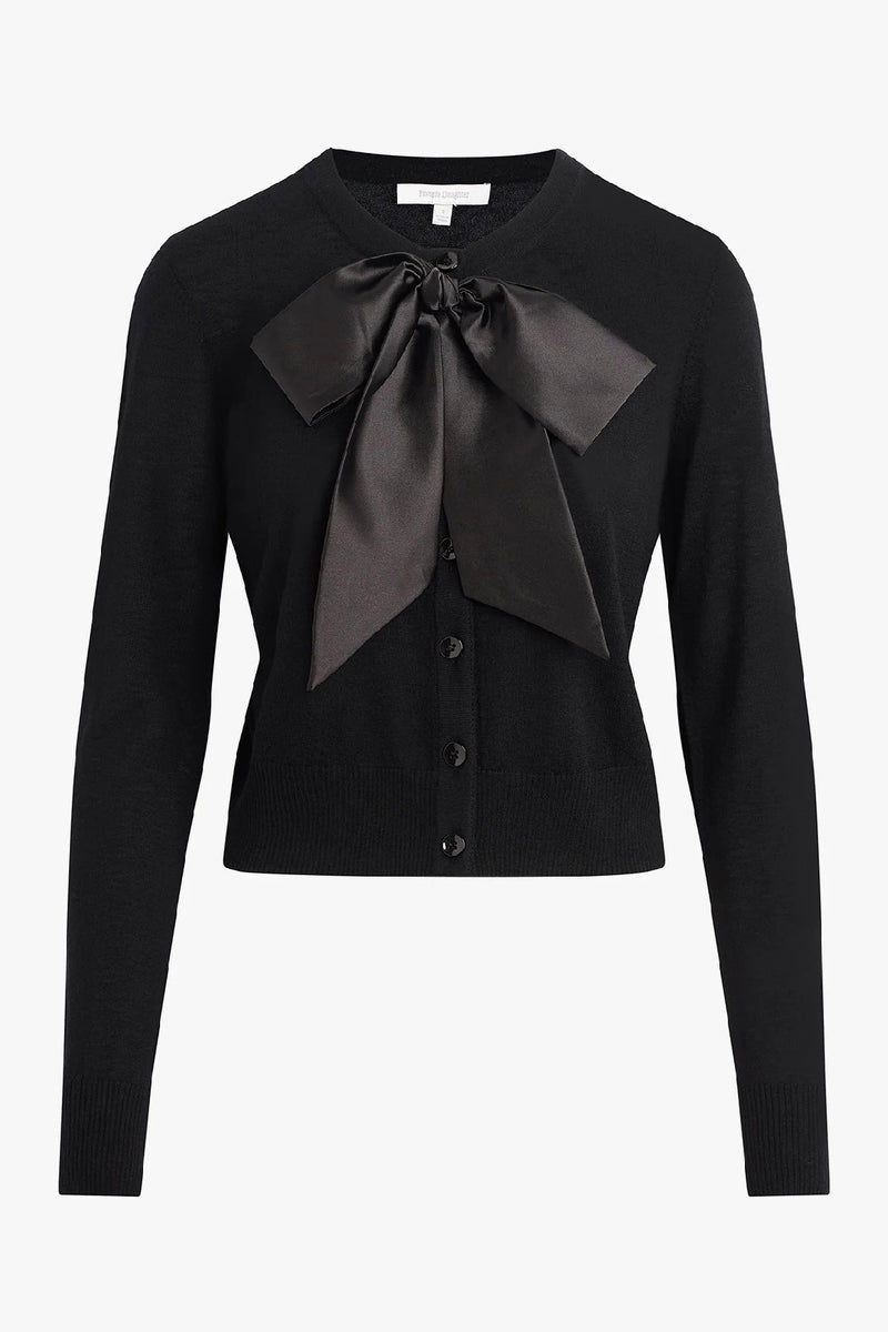 Favorite Daughter - The Take a Bow Cardigan