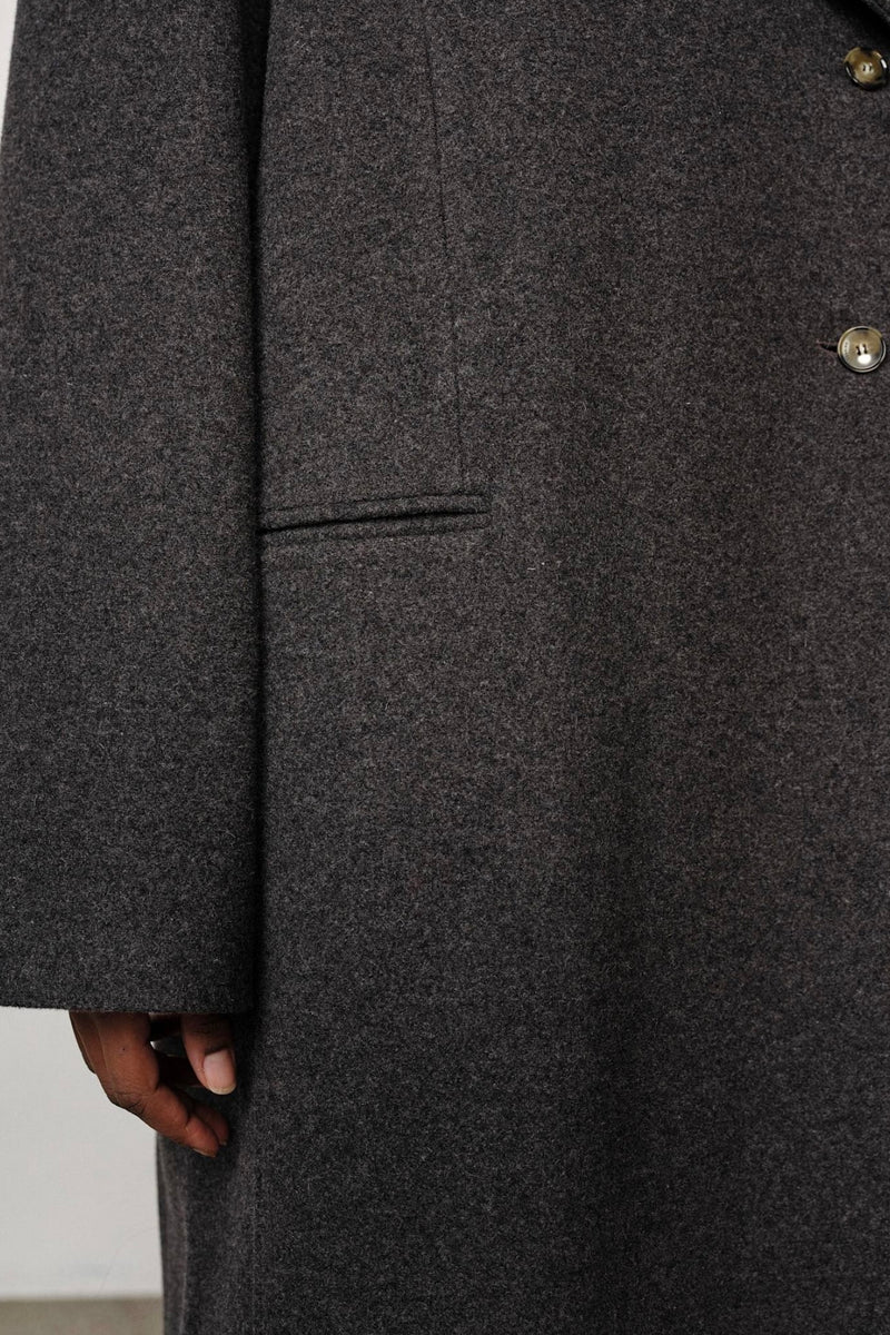 Herskind - Stewart Wool Coat