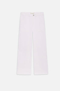 Frame - The Modern Pocket  Wide (white)