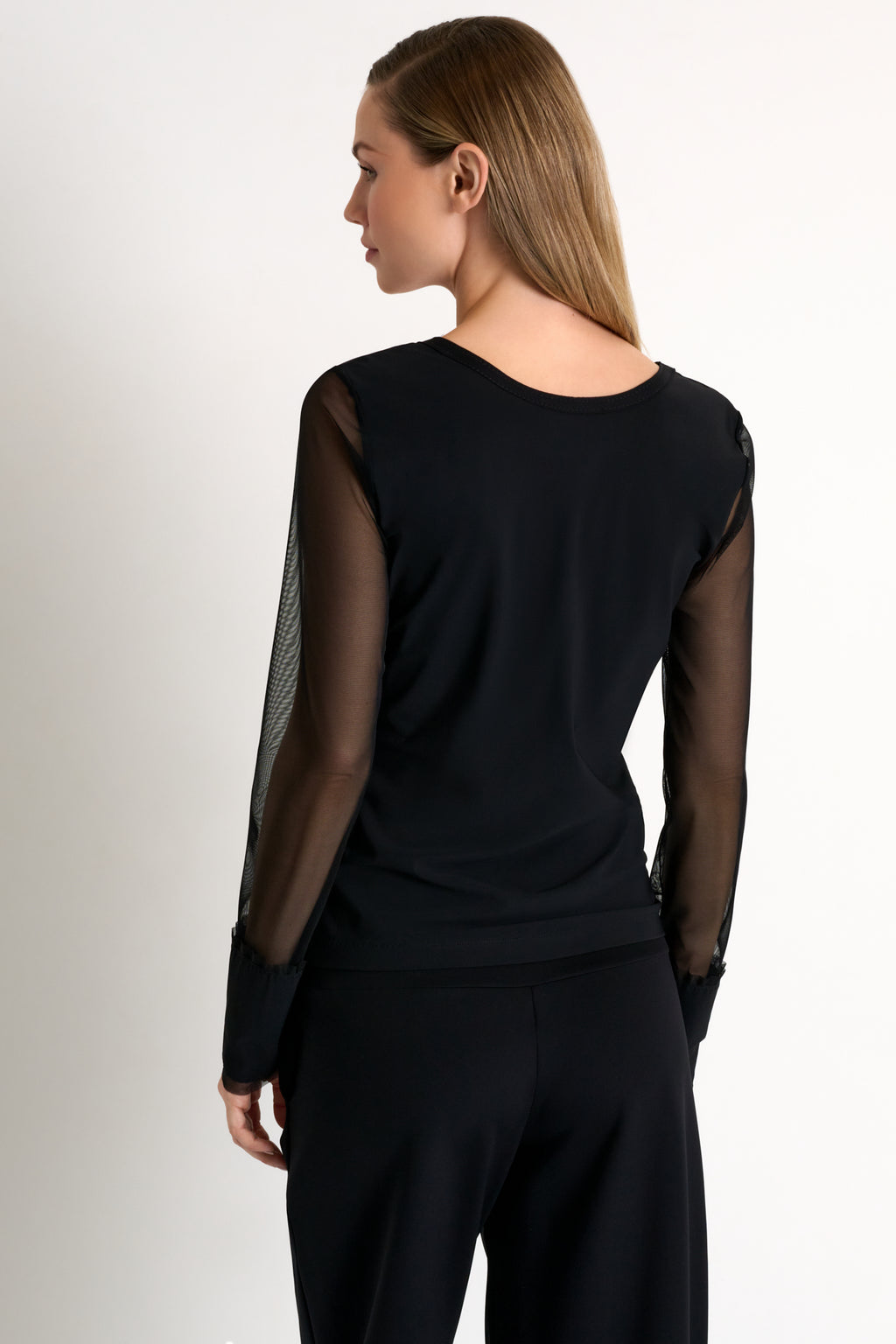SHAN - Elisabeth Long Sleeve (Black 52555-92)