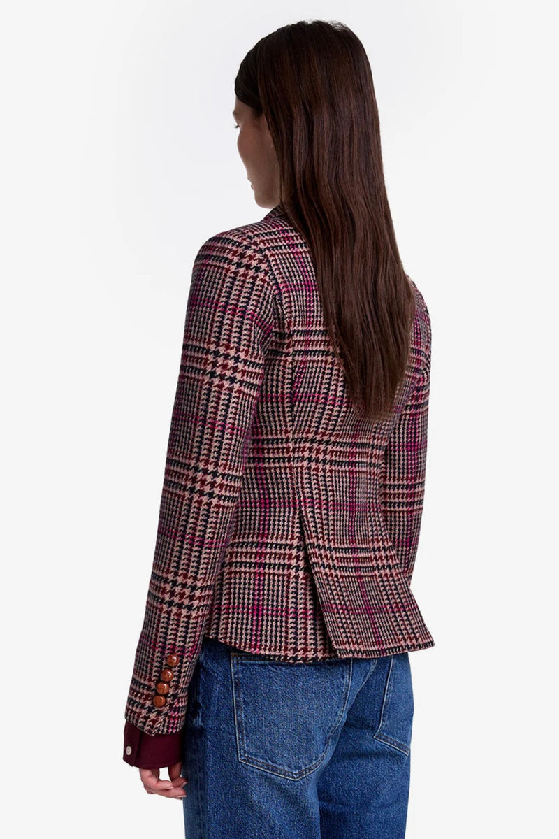 Smythe - One Button Blazer - FA25108 - PRE-ORDER*