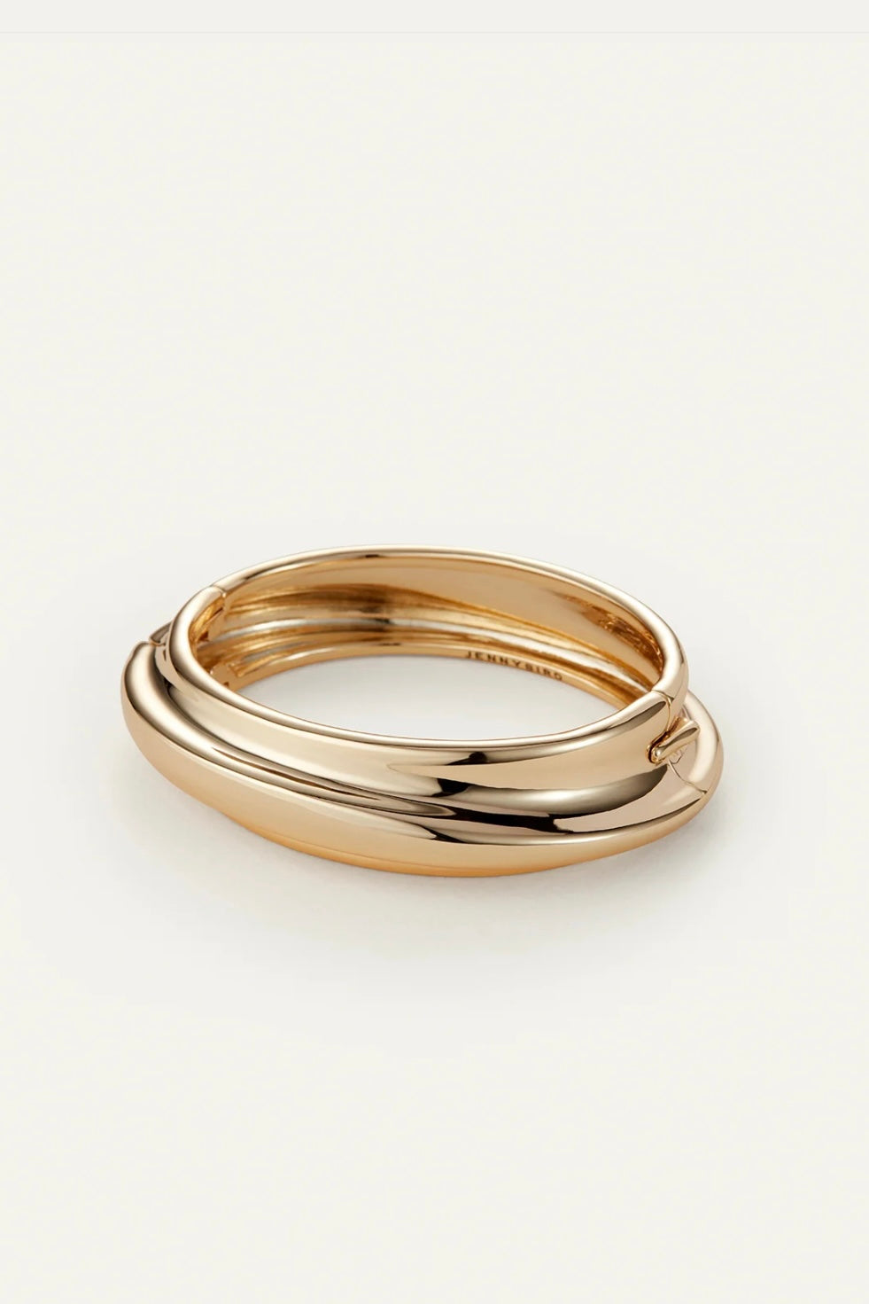 Jenny Bird - Lennon Bangle (gold)