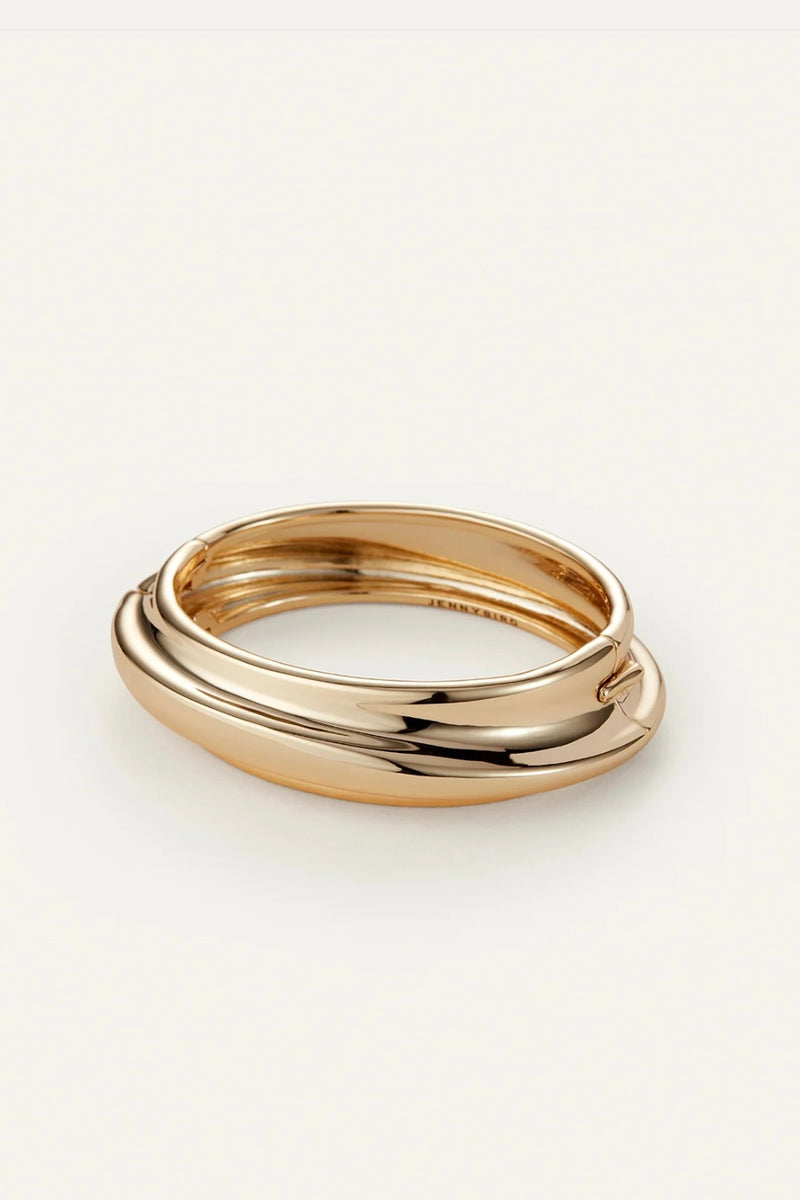 Jenny Bird - Lennon Bangle (gold)
