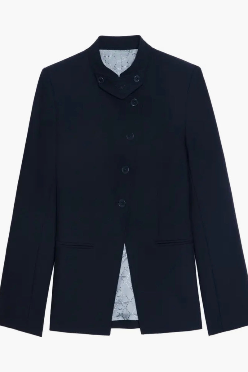 Zadig & Voltaire - Verysa Tailleur Strass