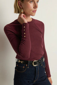 Nation LTD. - Maxine Long Sleeve (port)