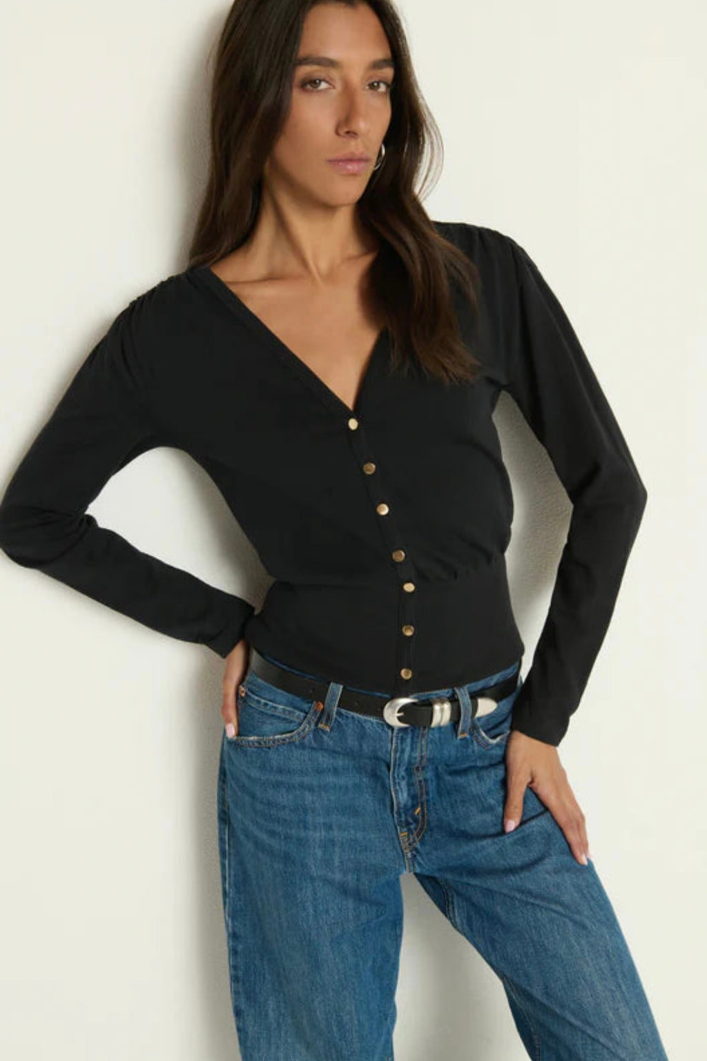Nation LTD. - Colette Cardigan Top