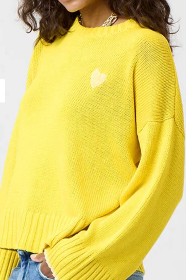 Kerri Rosenthal - Summer Sweater