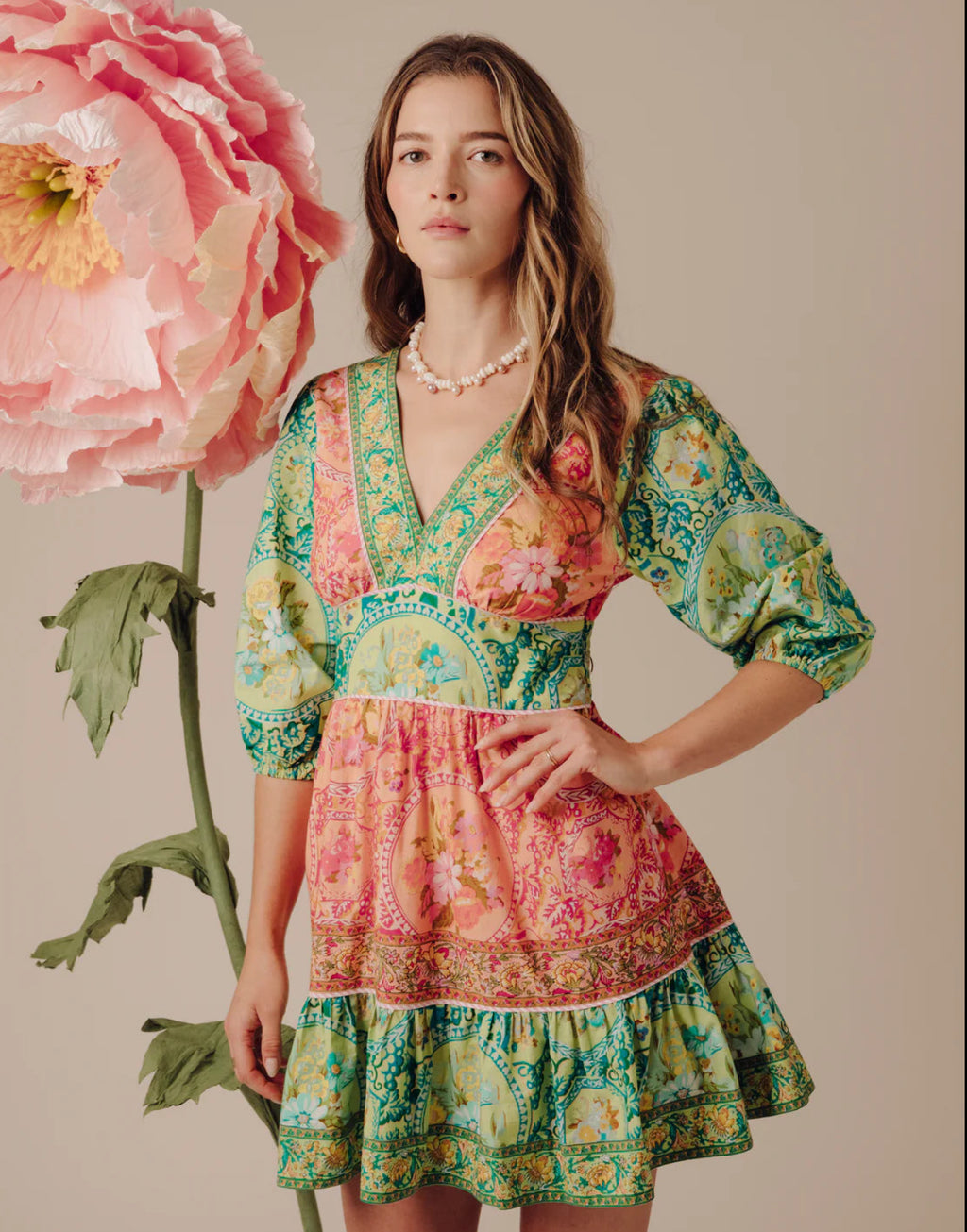 Love the Label - Elise Mini Dress