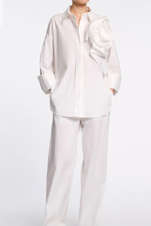 Dorothee Schumacher - Poplin Power Shirt