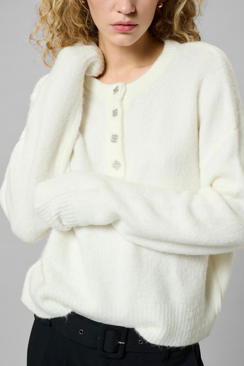 My Essential Wardrobe - The Ellie Knit Pullover