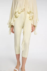 Dorothee Schumacher - Sheer Twist Blouse