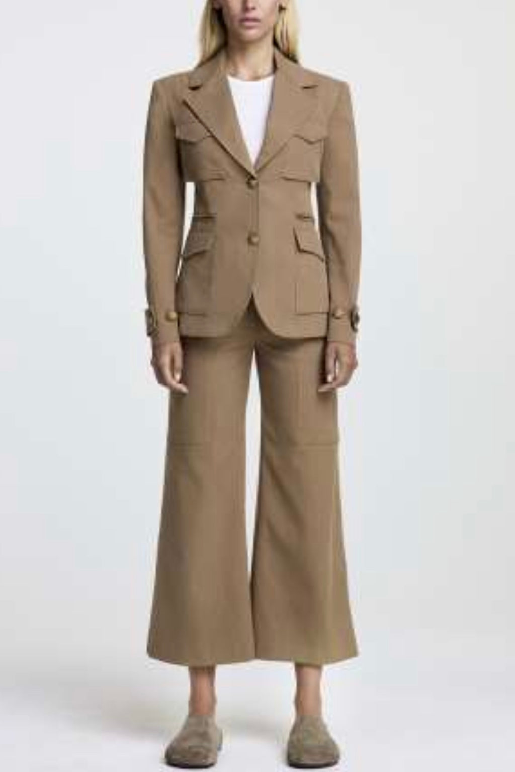 Smythe - Safari Blazer - SP25062 - PRE-ORDER