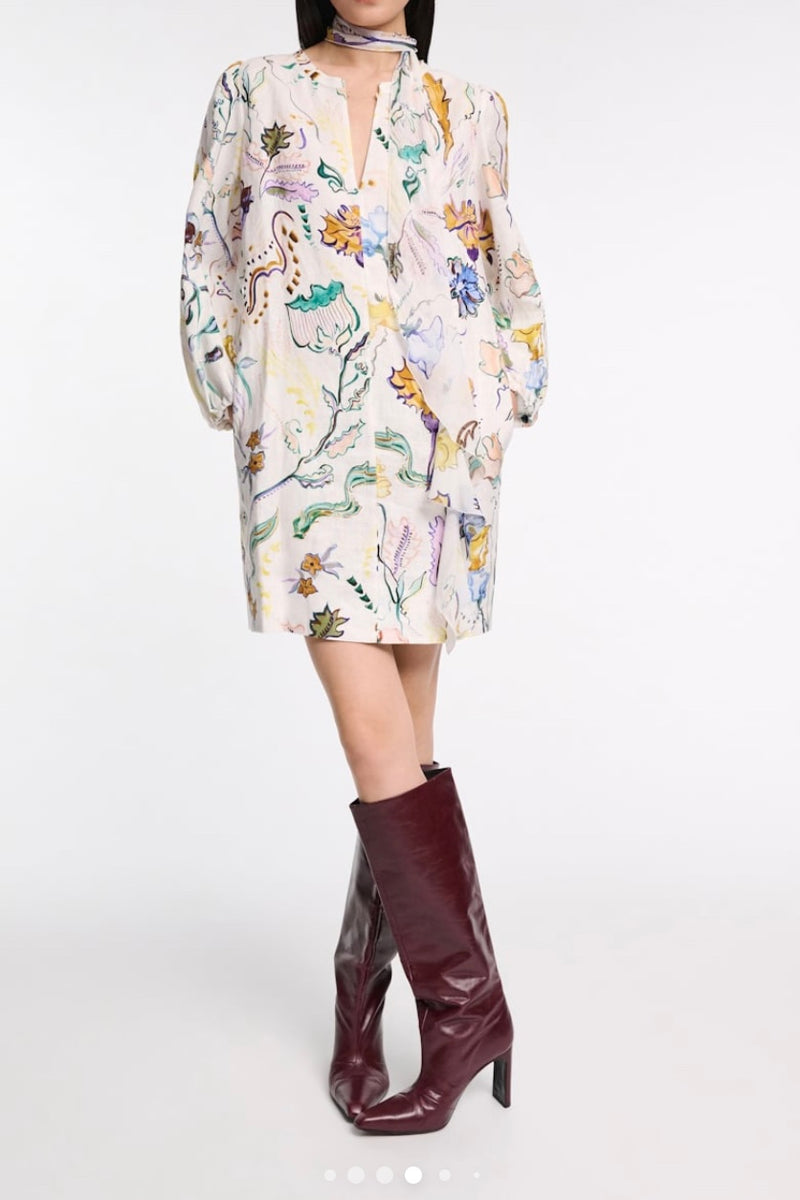 Dorothee Schumacher - Floral Power Dress