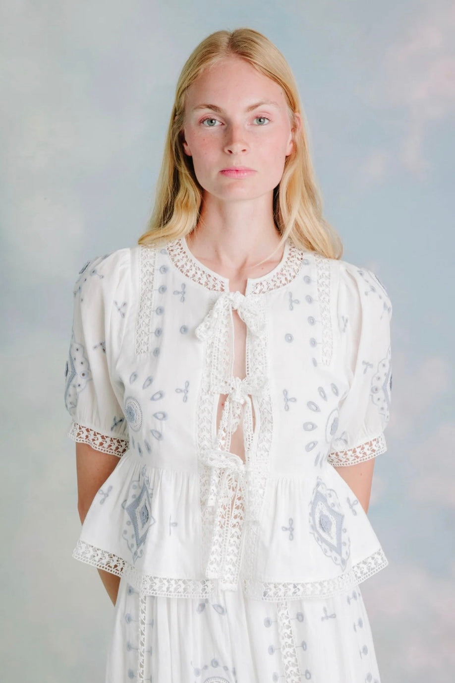 Love the Label - Roseanna Top