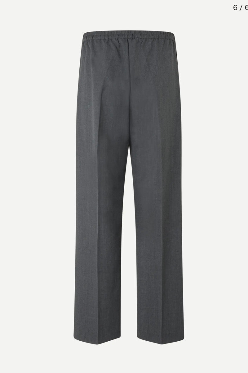 Samsoe Samsoe - Satove Trousers