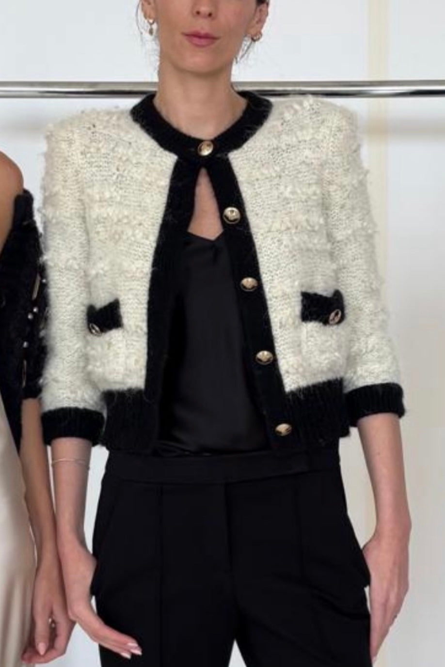 Dorothee Schumacher - Delightful Sparkle Cardigan