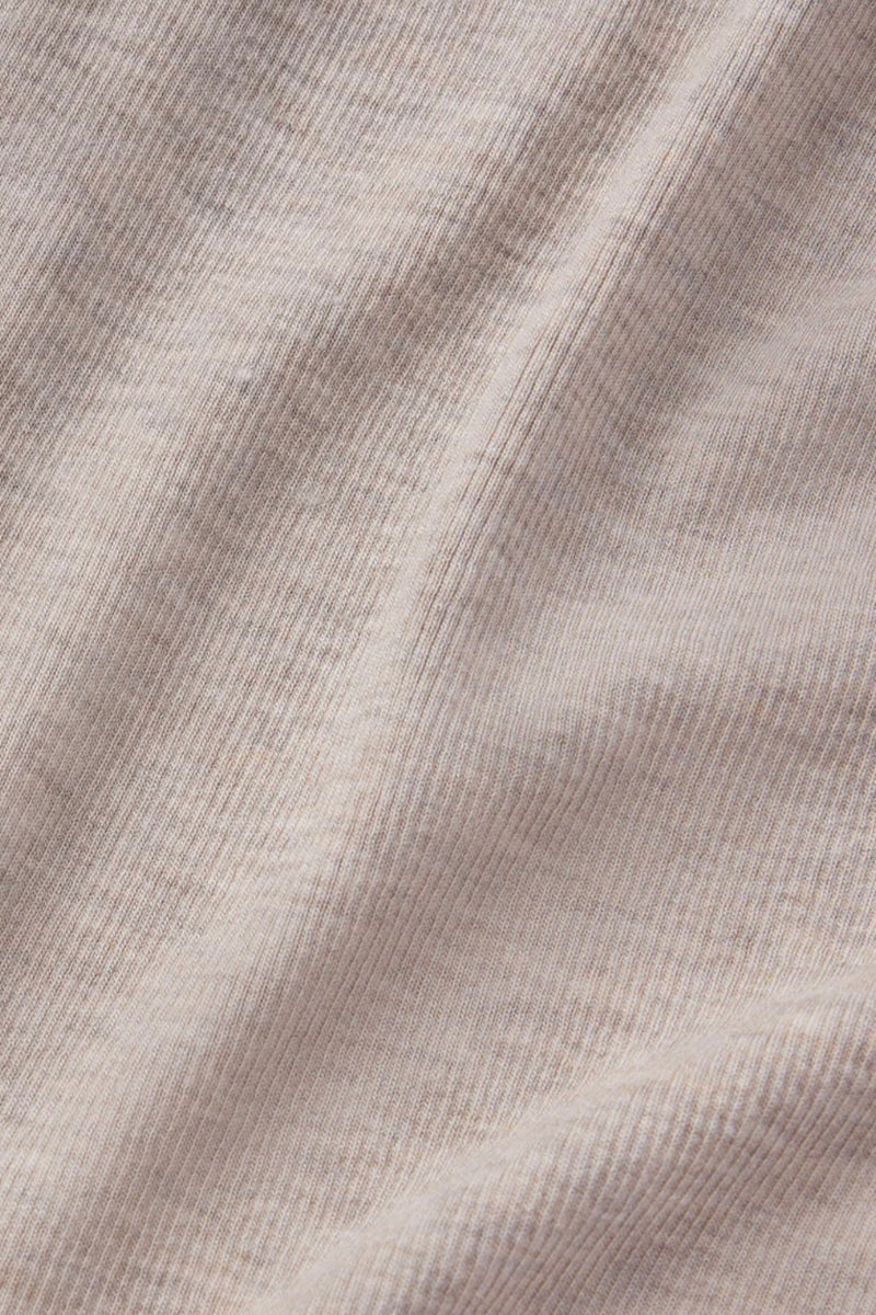 Frame - The Rib Splay Top