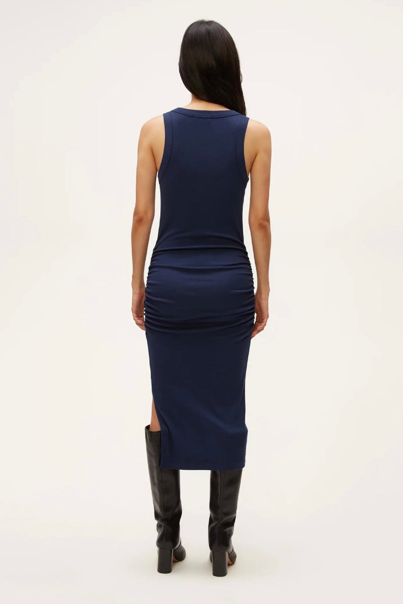 Michael Stars - Wren Ruched Midi Dress