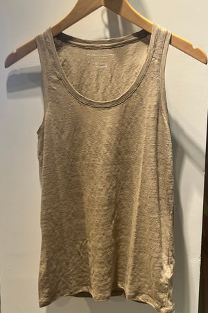 Majestic Filatures - Stretch Linen Relaxed Tank