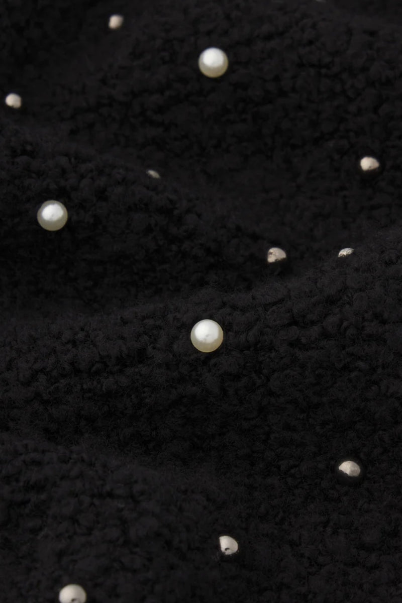 Frame - The Embellished Jacket (black)