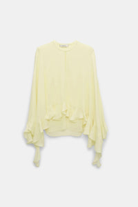 Dorothee Schumacher - Sheer Twist Blouse