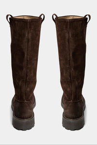 Sofie Schnoor - Ditte Boot (dark brown suede)