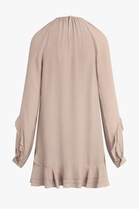 Favorite Daughter - The Because of You Dress (mocha)